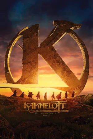 Kaamelott - Deuxième volet, partie 1 izle