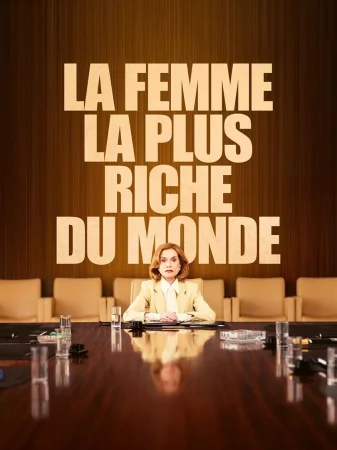 La Femme la plus riche du monde izle