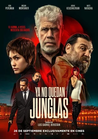 Ya no quedan junglas izle