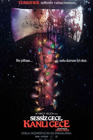 Sessiz Gece, Kanlı Gece izle