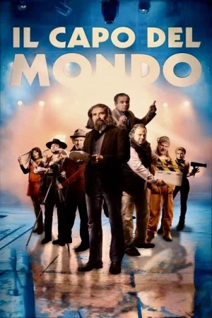 Il capo del mondo izle