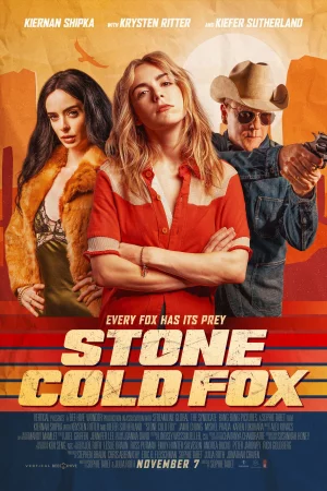 Stone Cold Fox izle