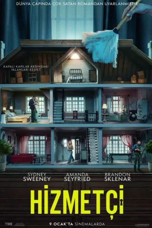 Hizmetçi izle