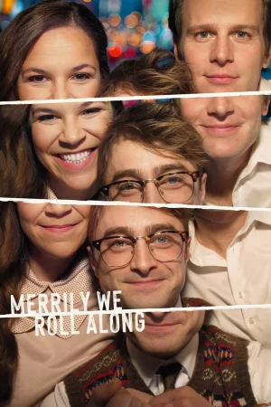 Merrily We Roll Along izle