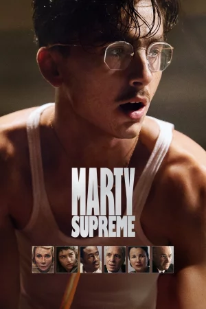 Marty Supreme izle