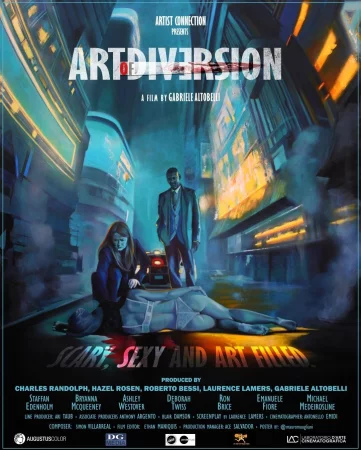 Art of Diversion izle