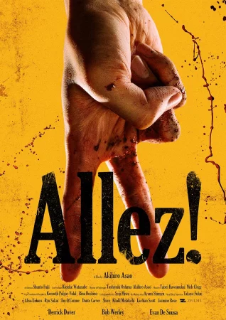 Rock Paper Scissors Death izle