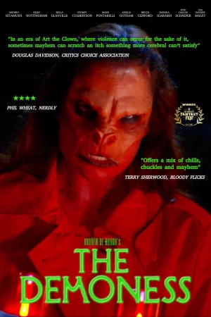 The Demoness izle