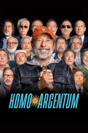 Homo Argentum izle