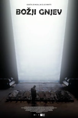 Božji gnjev izle