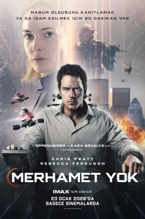 Merhamet Yok izle