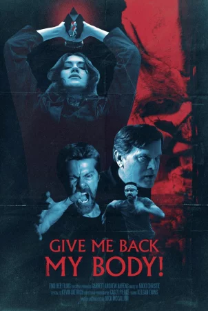 Give Me Back My Body! izle