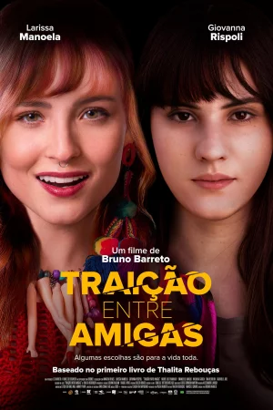 Traição Entre Amigas izle