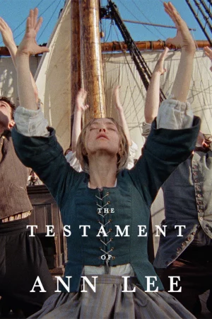 The Testament of Ann Lee izle