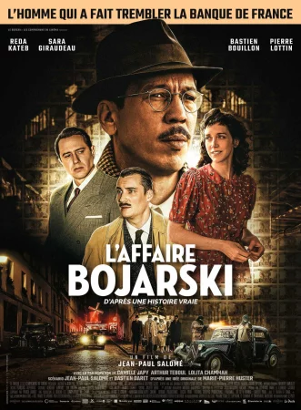 L’affaire Bojarski izle
