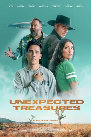 Unexpected Treasures izle