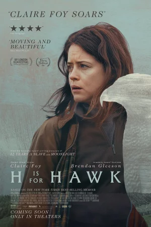 H Is for Hawk izle