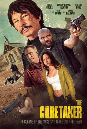 The Caretaker izle
