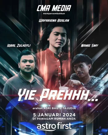 Yie Prehhh... izle
